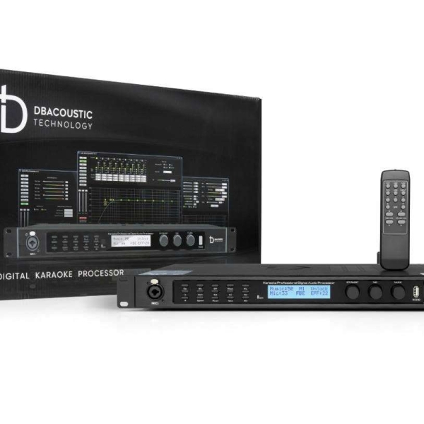 DBacoustic Pro2 max premium